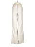 Zara 100% Polyurethane Ivory Casual Pants Size 2 - photo 1