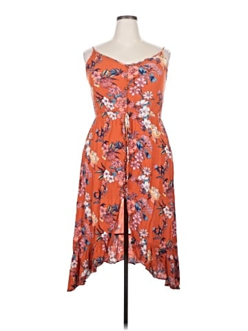 Rewind Casual Dress (view 1)
