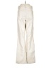 Zara 100% Polyurethane Ivory Casual Pants Size 2 - photo 2
