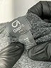Gap Fit Outlet Gray Pullover Hoodie Size M - photo 7