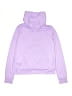 Athleta Purple Zip Up Hoodie Size 16 - photo 2