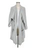 DONNI Gray Cardigan One size - photo 1