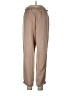 H&M 100% Lyocell Solid Tan Casual Pants Size 12 - photo 2