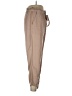H&M 100% Lyocell Solid Tan Casual Pants Size 12 - photo 4