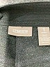Chico's 100% Polyester Black Casual Pants Size Med (1) - photo 7