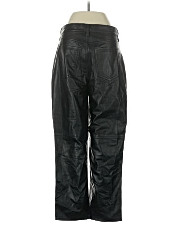 Banana Republic Faux Leather Pants (view 2)
