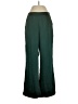 Lush Solid Green Casual Pants Size S - photo 1