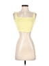 Assorted Brands Yellow Sleeveless Top Size XS - Sm - photo 1