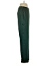 Lush Solid Green Casual Pants Size S - photo 4