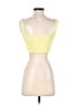 Assorted Brands Yellow Sleeveless Top Size XS - Sm - photo 2