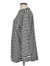 Calvin Klein Stripes Black Long Sleeve Blouse Size 0X - photo 5