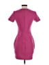 Likely Solid Pink Casual Dress Size 2 - photo 2