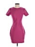 Likely Solid Pink Casual Dress Size 2 - photo 1