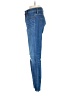Madewell Hearts Blue Jeans Size 25 waist - photo 5