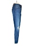 Madewell Hearts Blue Jeans Size 25 waist - photo 4