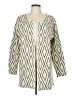 oliver 100% Acrylic Ivory Cardigan Size L - photo 1