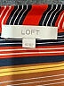 Ann Taylor LOFT 100% Polyester Red Sleeveless Blouse Size XS - photo 7