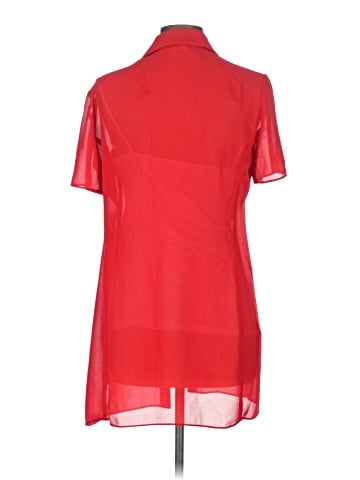 Studio Short Sleeve Blouse (view 2)