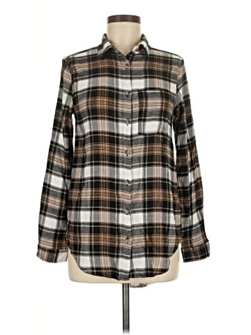 C&C California Long Sleeve Button-Down Shirt (view 1)