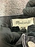 Madewell Black Gray Jeans Size 32 waist - photo 7