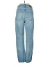 Madewell Graphic Blue Jeans Size 25 waist - photo 2