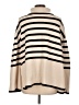 Unbranded Stripes Ivory Pullover Sweater Size L - photo 2
