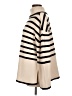 Unbranded Stripes Ivory Pullover Sweater Size L - photo 5