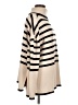 Unbranded Stripes Ivory Pullover Sweater Size L - photo 4