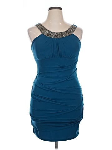 City Triangles Cocktail Dress (view 1)