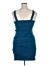 City Triangles Teal Cocktail Dress Size XL - photo 2