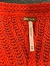 Free People Red Orange Pullover Sweater Size XS - photo 4