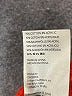 Free People Red Orange Pullover Sweater Size XS - photo 5