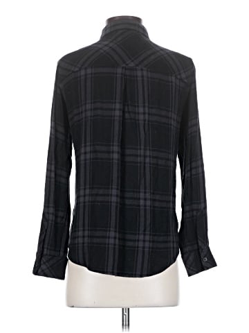 Rails Long Sleeve Blouse (view 2)