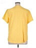 Soft Surroundings Yellow Short Sleeve Top Size XL - photo 2