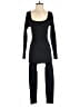 OQQ Black Jumpsuit Size S - photo 1