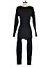 OQQ Black Jumpsuit Size S - photo 2