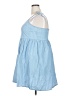 SO 100% Cotton Blue Casual Dress Size XXL - photo 5