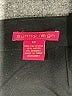 Sunny Leigh Solid Black Formal Skirt Size 14 - photo 4