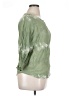 Assorted Brands 100% Polyester Green 3/4 Sleeve Blouse Size XL - photo 4