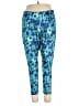 Zone Pro Print Blue Active Pants Size 2X - photo 1