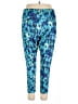 Zone Pro Print Blue Active Pants Size 2X - photo 2