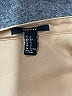 Forever 21 Tan 3/4 Sleeve Blouse Size S - photo 4