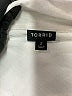 Torrid 100% Rayon White 3/4 Sleeve Button-Down Shirt Size 2X Plus (2) - photo 7