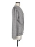 Loveappella Gray Long Sleeve Top Size M - photo 4