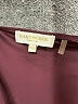 Ramy Brook Burgundy Long Sleeve Blouse Size XXS - photo 7