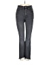 Madewell Gray Jeans Size 24 waist - photo 1