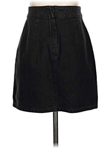 Madewell Denim Skirt (view 1)