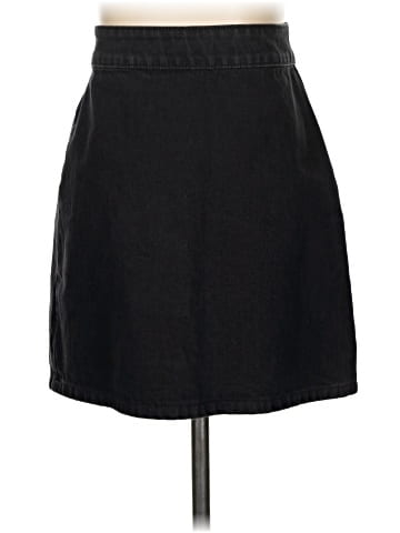Madewell Denim Skirt (view 2)