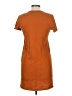 Universal Thread 100% Cotton Orange Casual Dress Size M (estimated) - photo 2