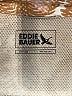 Eddie Bauer 100% Polyester Paisley Ivory Long Sleeve Blouse Size XS - photo 7